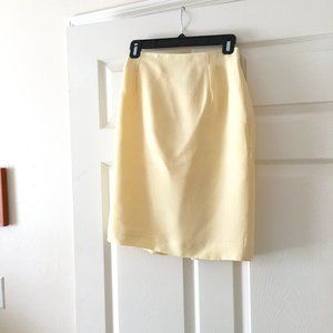 Rena Rowan Silk Summer Skirt - 8P
